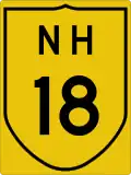 National Highway 18