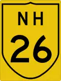 National Highway 26