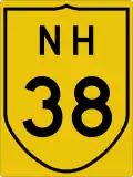 National Highway 38