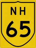 National Highway 65