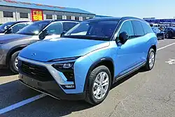 Nio ES8 (2018–2020)