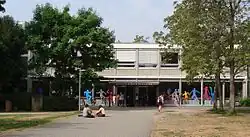 Nicolaus-Kistner-Gymnasium Mosbach