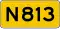 N813