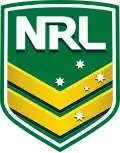Logo der NRL