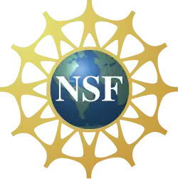 Logo der National Science Foundation