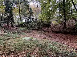 Kotzsiepen – nördlichstes, linkes Seitengewässer des Roderbaches