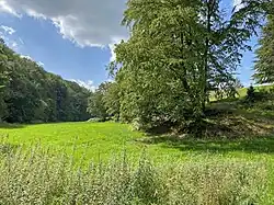 Mittleres Hartbachtal