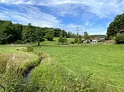 NSG an der Mündung der Lammecke