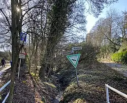 Unteres Mauerbachtal