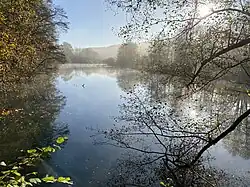 Stauweiher bei Leiersmühle