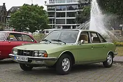NSU Ro 80