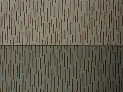 NVA-Strichtarnmuster von 1966 oben und 1982 unten