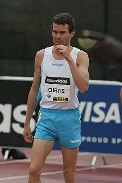 Bobby Curtis, USA – Platz 42
