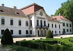 Schloss Széchenyi
