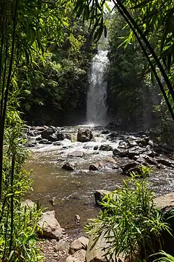 Nailiilihaele Wasserfall, Maui