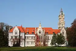 Schloss Nakło