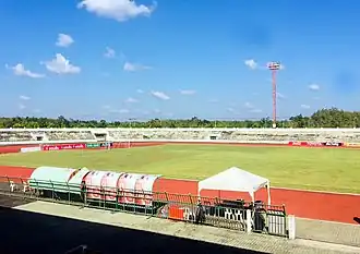Nakhon Si Thammarat PAO Stadion