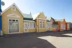 Historisches Doppelhaus Two Historic Dwellings