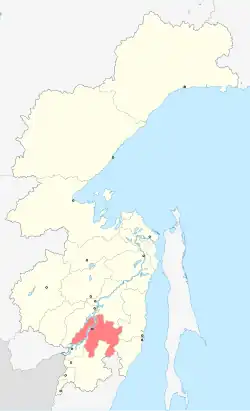 Troizkoje (Region Chabarowsk)