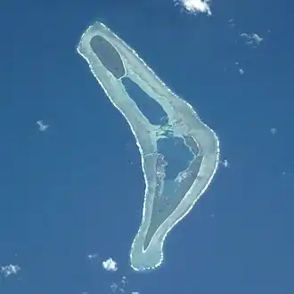 Nanumea-Atoll
