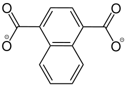 Naphthalen-1,4-dicarboxylat