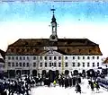 Altes Rathaus, 1813
