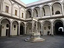 Certosa di San Martino, 1591