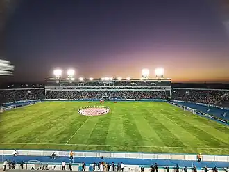 Central Stadium