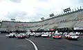 Die NASCAR Mexico Series im Foro Sol (Dezember 2015)