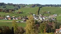 Nassen, von Mogelsberg fotografiert