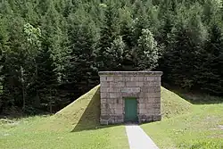 Wasserschloss der Reißtalquelle