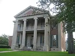 Magnolia Hall (1858)