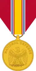 National Defense Service Medal
