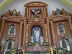San Miguel-Kirche in Manila