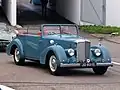 TA 14 Cabriolet mit Pennock-Aufbau