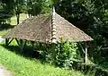 Lavoir im Ortsteil