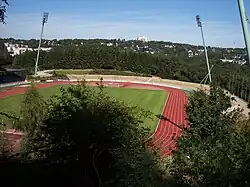 Nattenbergstadion von Süden (2009)