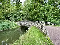 Naturbrücke Weimar