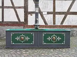 Brunnen in Naunstadt