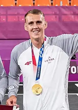 Nauris Miezis (2021)