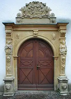 Westportal