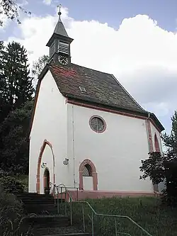 Evangelische Kirche von 1511.