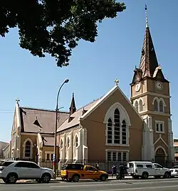 Niederländisch-reformierte Kirche in Klerksdorp