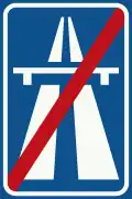 G2: Ende der Autobahn