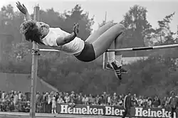 Annemieke Bouma erreichte den geteilten Platz 21