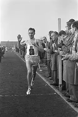 Platz 36 für Frans Künen