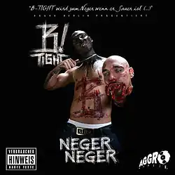 Cover von Neger Neger