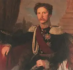 Sohn Alfred von Neipperg