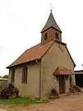 Kapelle St. Lukas im Ortsteil Petit Rohrbach