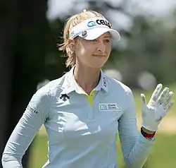 Nelly Korda (2019)
